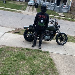 Meet your Posher, Leandre